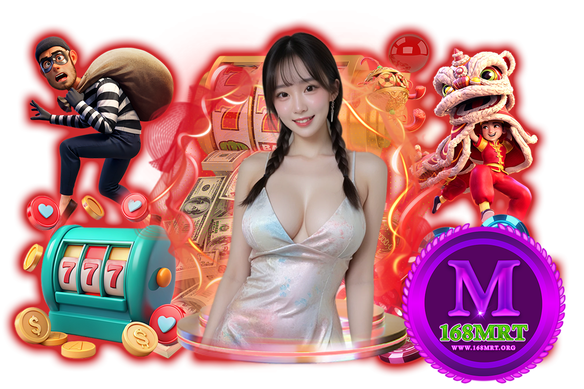 168mrt สล็อต